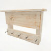 Entranceway Shelf & Key Leash Holder
