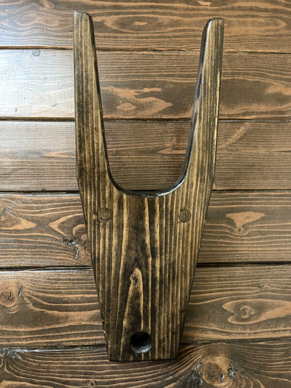 Espresso Boot Jack
